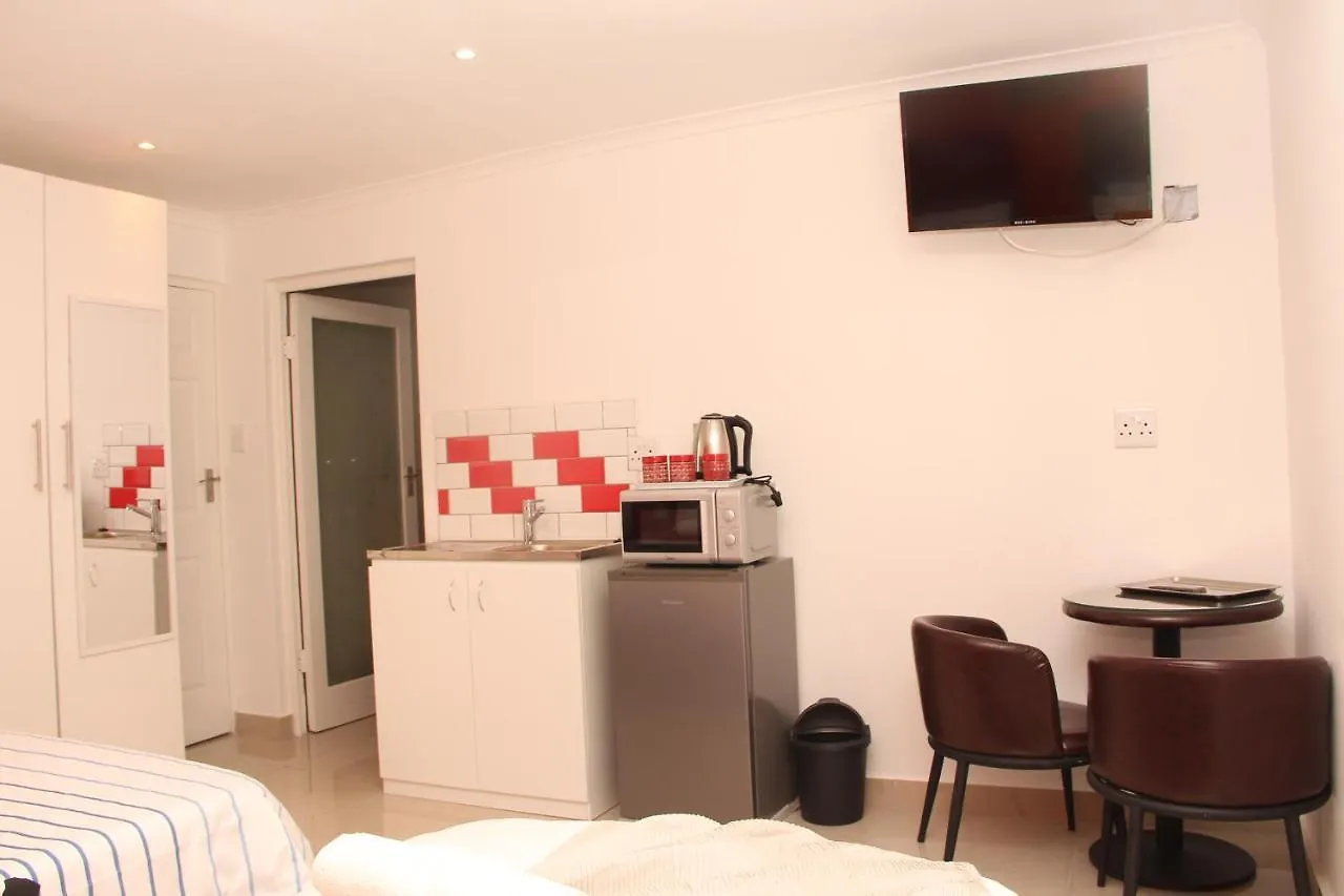 Premier Guest House Cape Town 2*,  South Africa