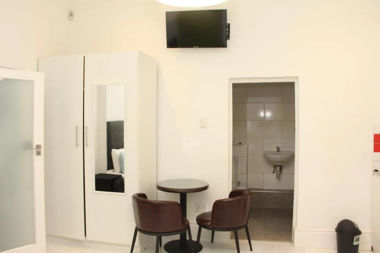Premier Guest House Cape Town Aparthotel