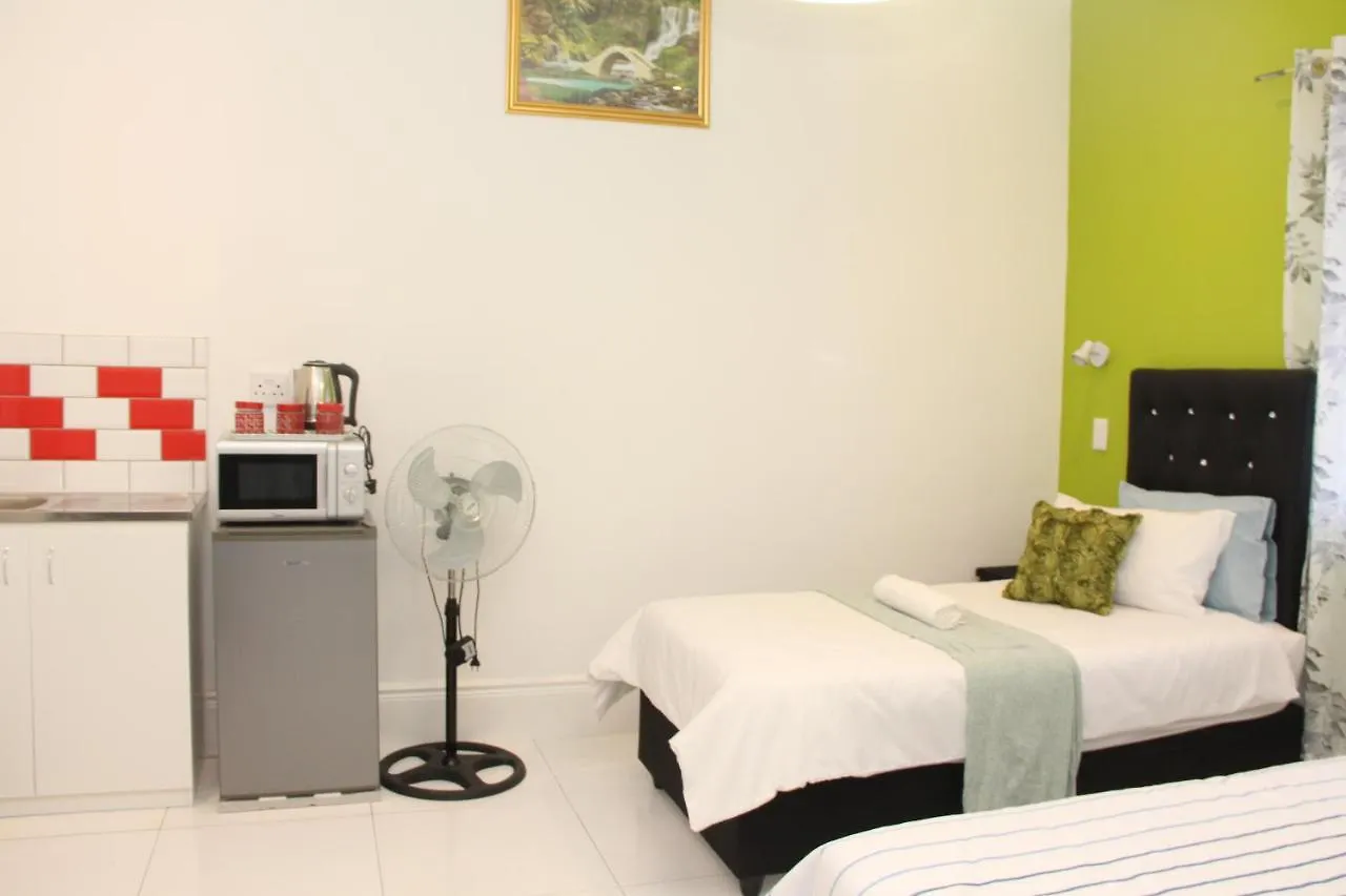 ** Aparthotel Premier Guest House Cape Town South Africa