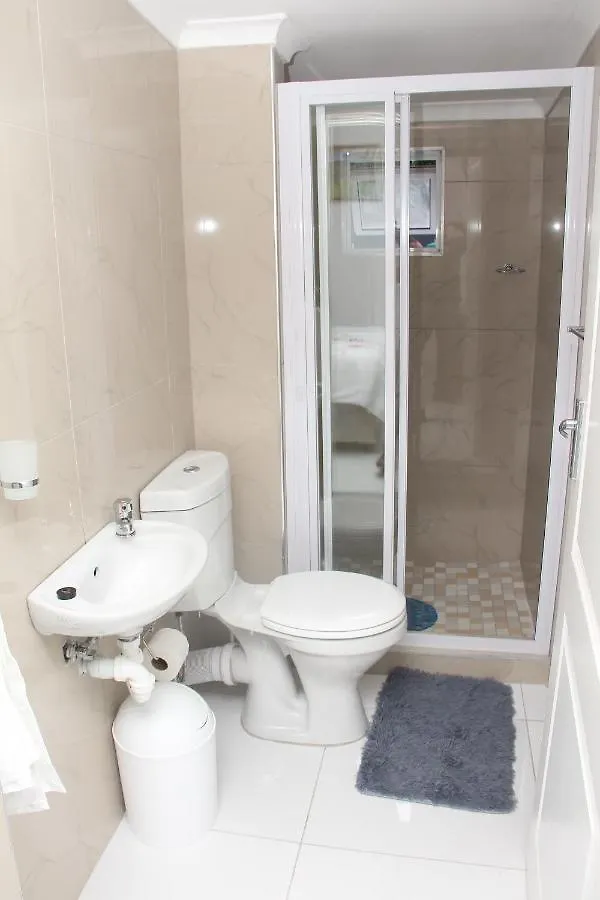 Aparthotel Premier Guest House Cape Town