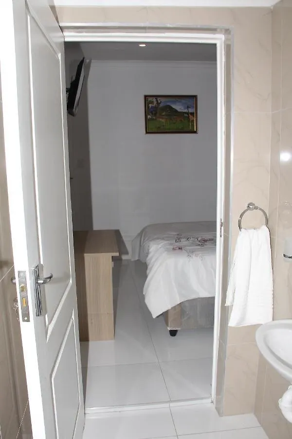 ** Aparthotel Premier Guest House Cape Town South Africa