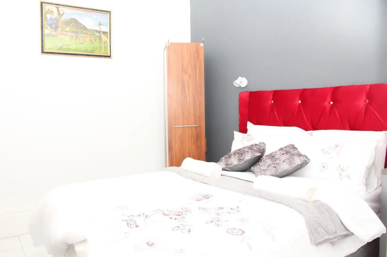 Aparthotel Premier Guest House Cape Town