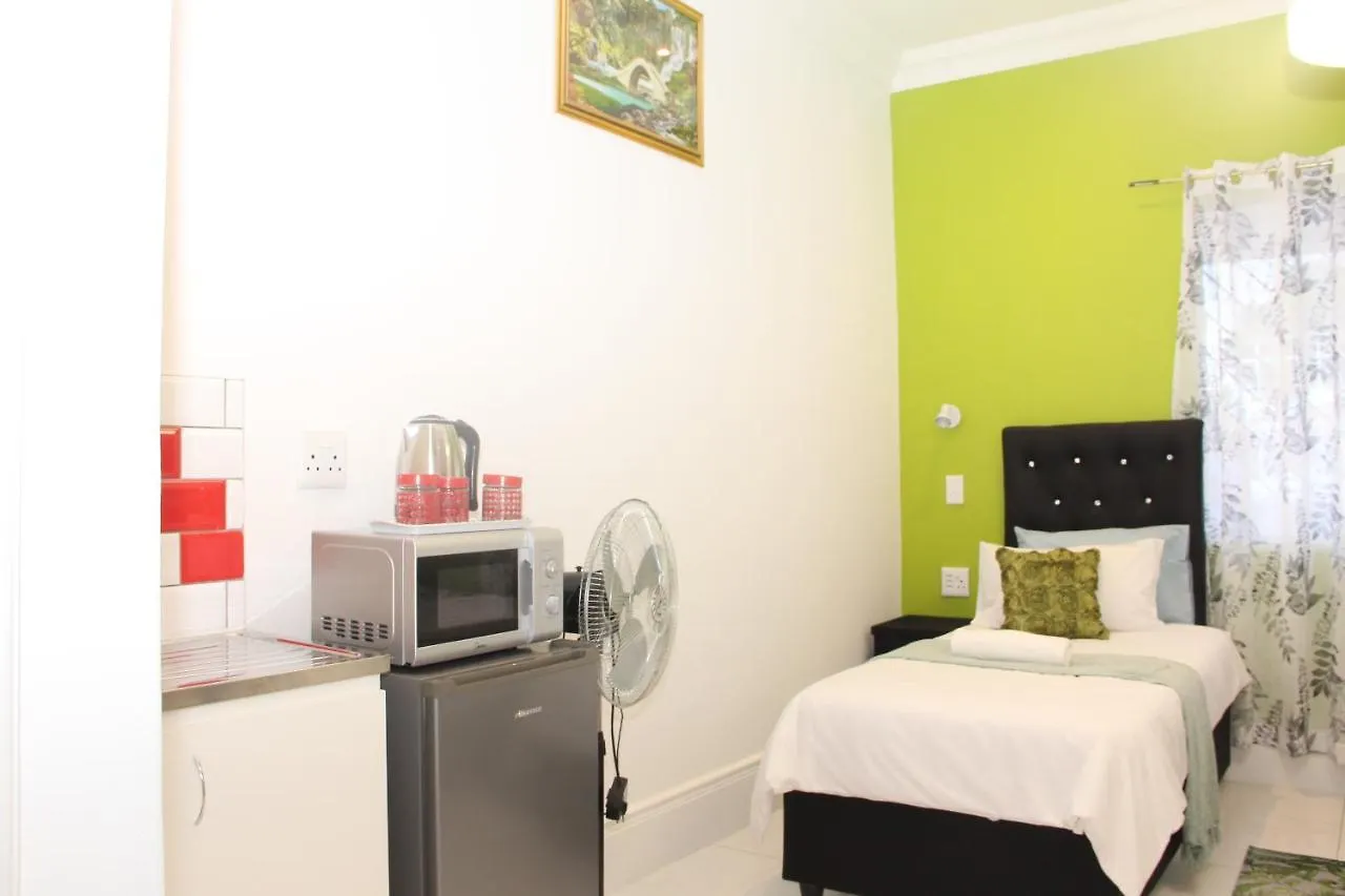 Premier Guest House Cape Town 2*,  South Africa