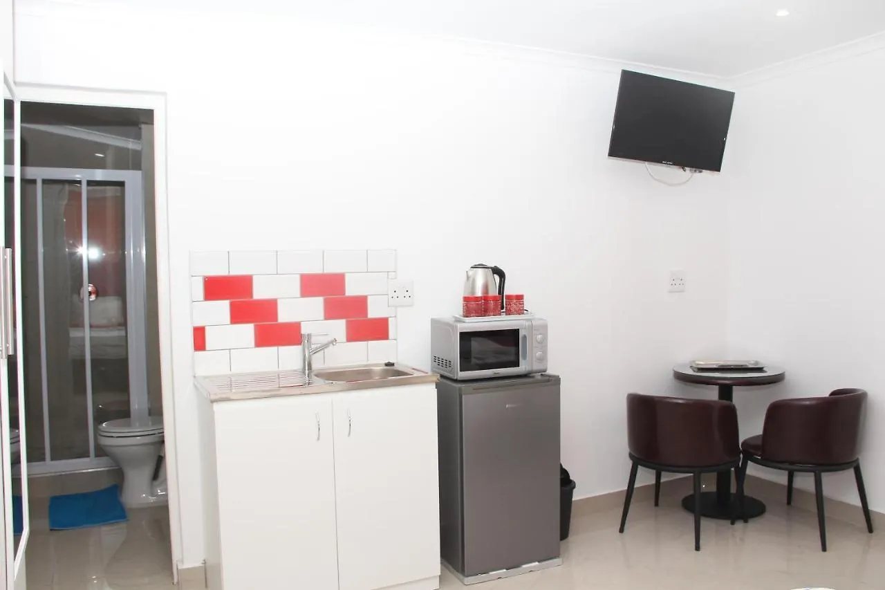 Premier Guest House Cape Town 2*,