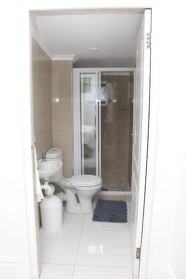 Premier Guest House Cape Town Aparthotel