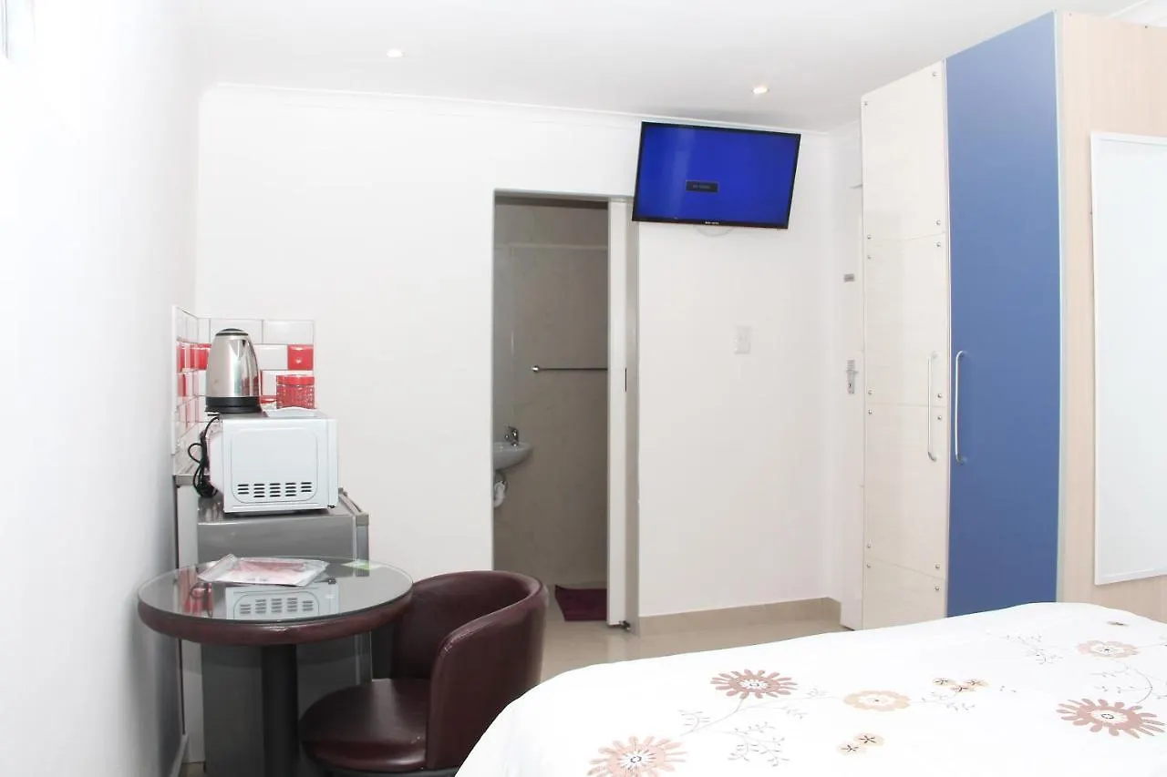 Premier Guest House Cape Town Aparthotel