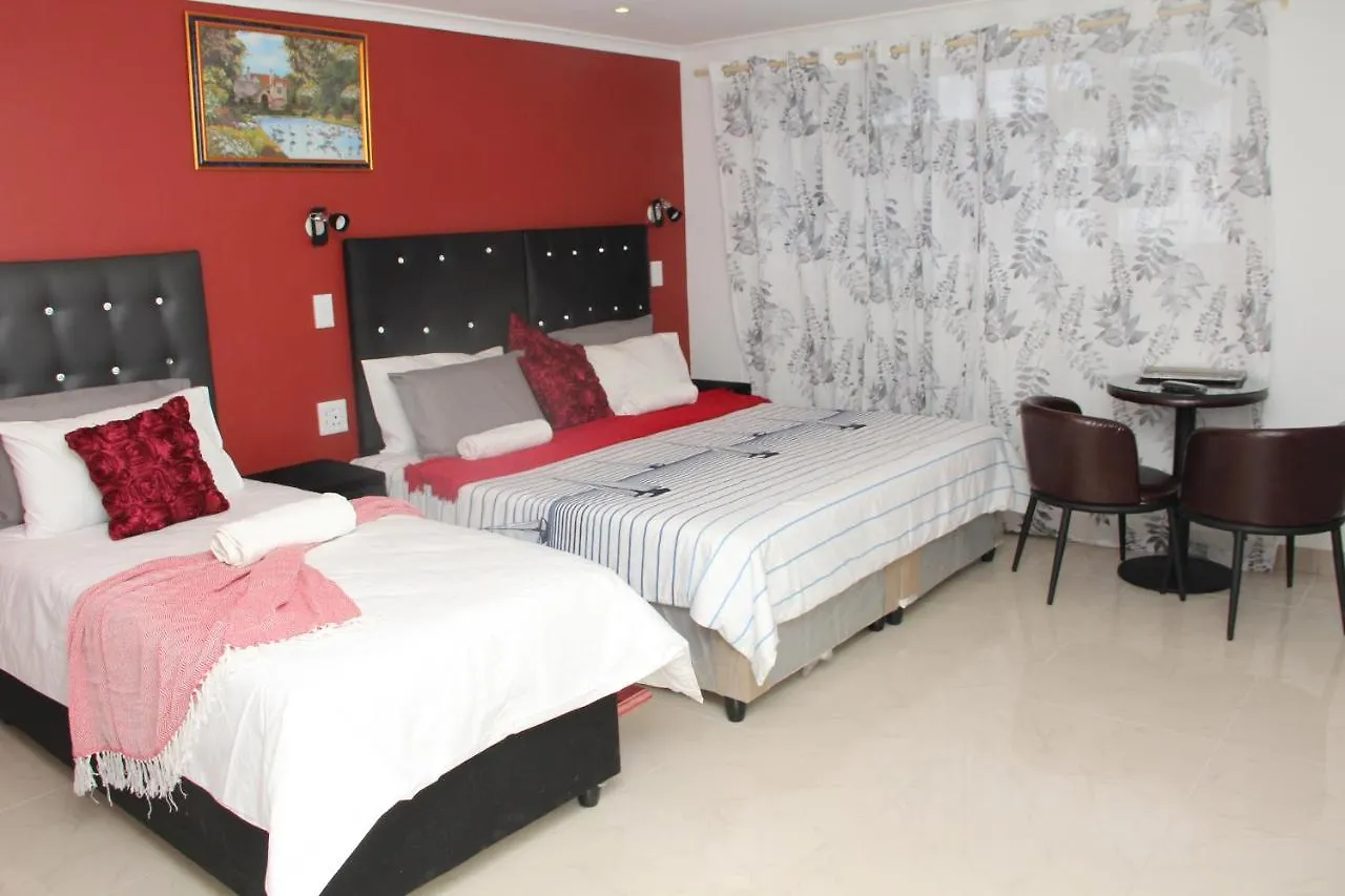 Premier Guest House Cape Town South Africa
