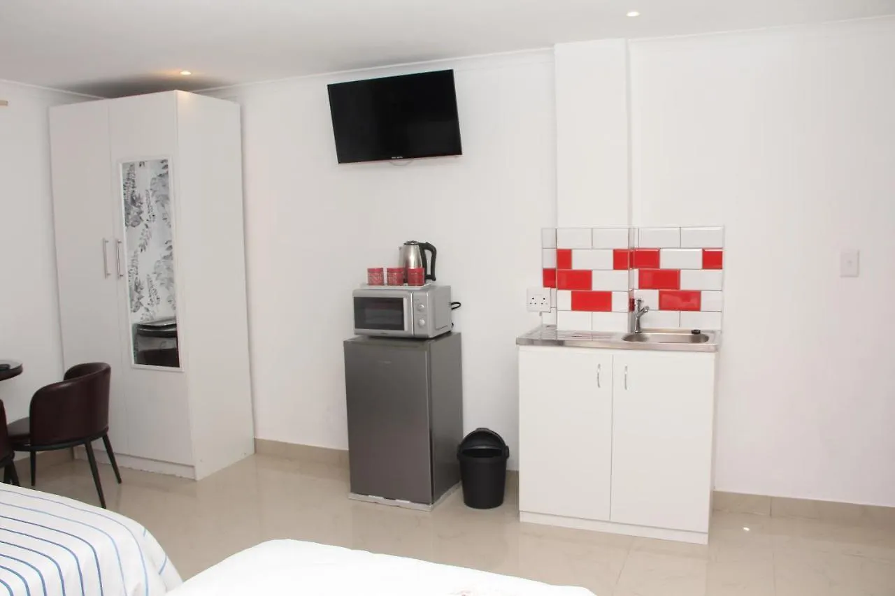 ** Aparthotel Premier Guest House Cape Town South Africa