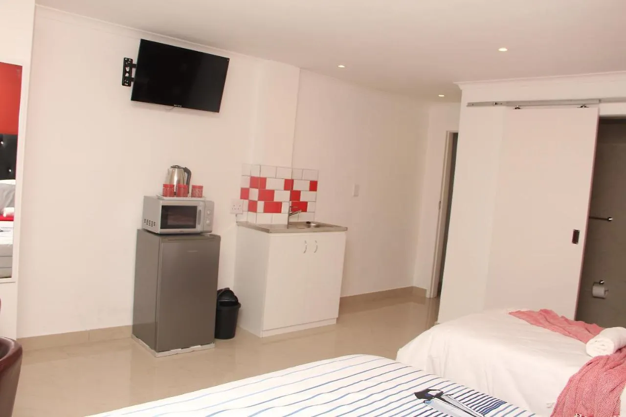 Aparthotel Premier Guest House Cape Town