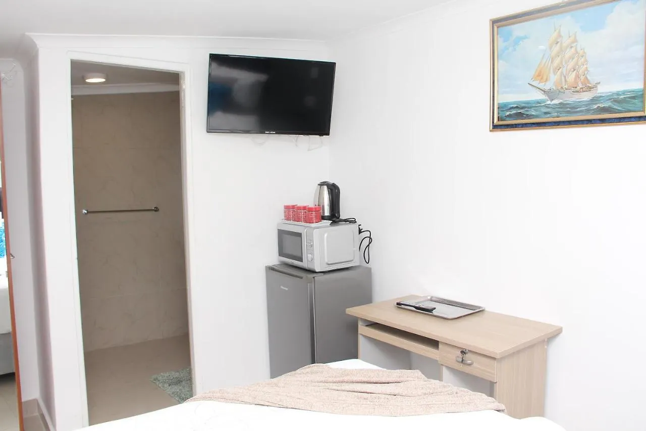 Premier Guest House Cape Town Aparthotel