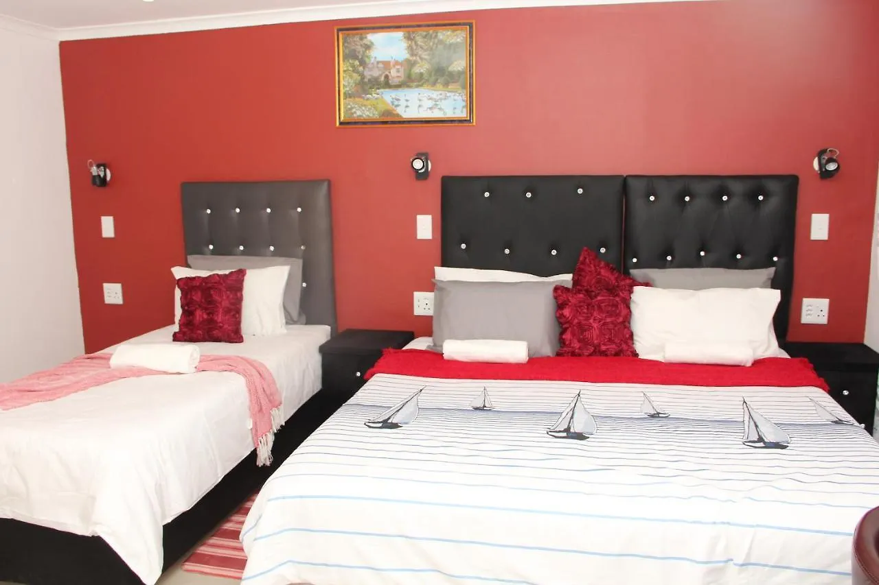 Aparthotel Premier Guest House Cape Town
