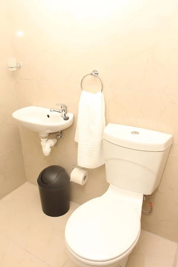 Premier Guest House Cape Town Aparthotel