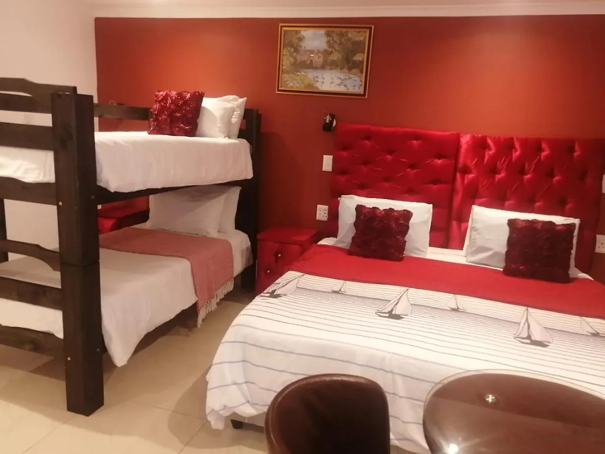 Premier Guest House Cape Town South Africa